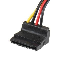 Adaptador cable StarTech.com - Multi, Macho/hembra, 0, 3048 m, 4-pin Molex