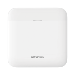 panel de alarma inalámbrico de Hikvision, soporta 48 zonas, GSM 3g/4g, wi-fi y ethernet, compatible con los accesorios