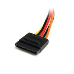Extensión SATA StarTech.com SATAPOWEXT12 - Multi, Macho/hembra