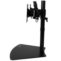 Soporte para Monitor StarTech.com ARMBARDUO - 8 kg, De plástico, Acero