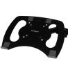 Brazo para un Monitor StarTech.com ARMUNONB - 8 kg, Aluminio, 15", 27"