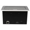 Caja de conectividad StarTech.com BOX4HDECP - HDMI, Negro