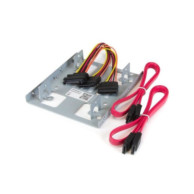 Bandeja de montaje StarTech.com - Plata