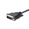 Convertidor DVI a VGA StarTech.com DVI2VGAE - VGA, Negro