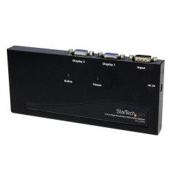 StarTech.com ST122PRO divisor de video VGA 2x VGA
