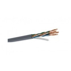 Cable UTP CONDUMEX 66445632, 305 m, Gris, UTP Cat5e Interior, 100 Cobre