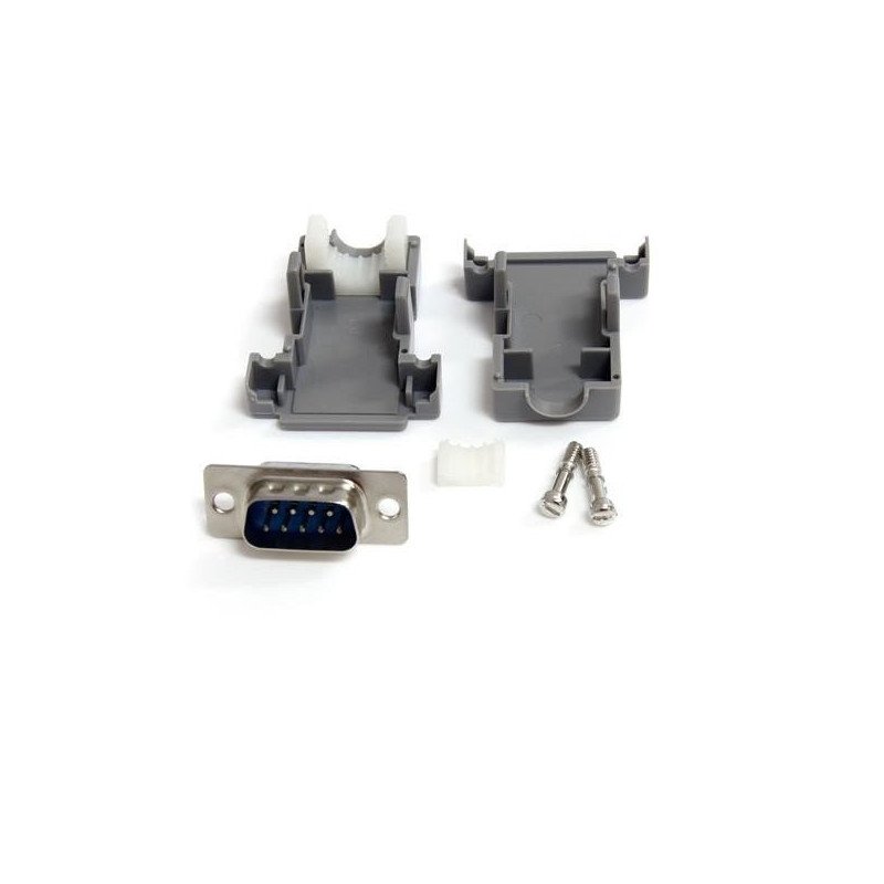 Conector D-SUB StarTech.com - Gris