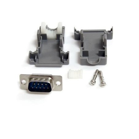 Conector D-SUB StarTech.com - Gris