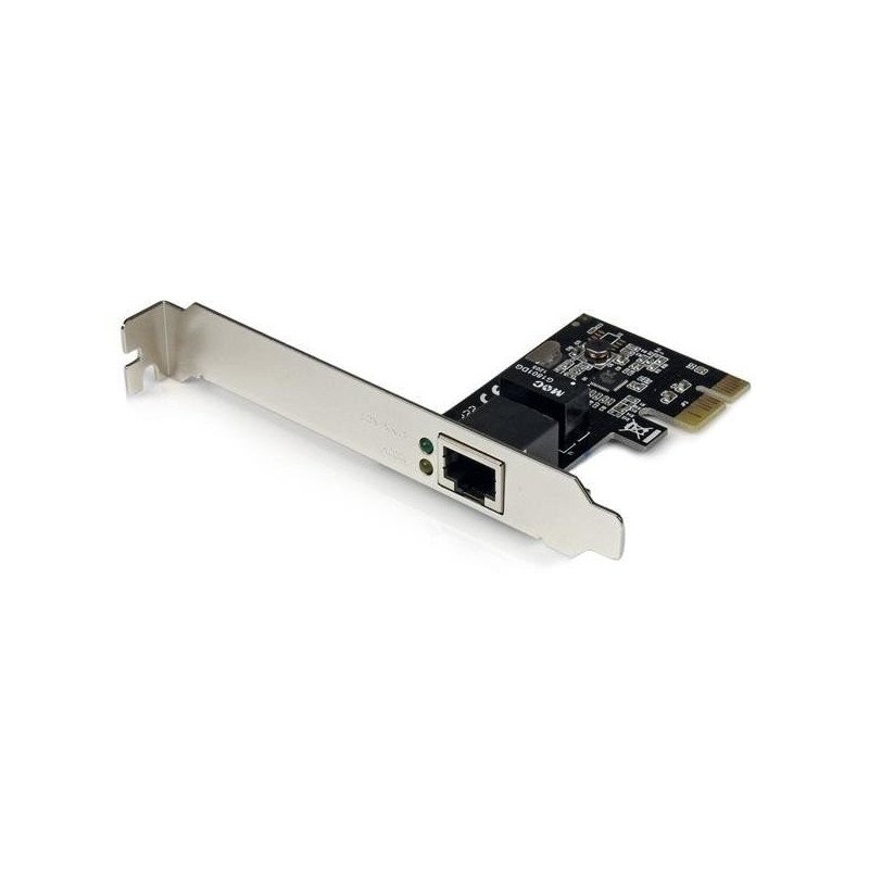 Tarjetas PCI Express StarTech.com ST1000SPEX2 - Plata, 10/100/1000Mbps Tarjetas PCI Express StarTech.com ST1000SPEX2 - Plata, 10/100/1000Mbps