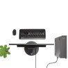Cable adaptador HDMI StarTech.com - HDMI, DVI-D, Macho/Macho, Negro