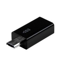 StarTech.com Adaptador Convertidor MHL Micro USB de 5 a 11 pines para Samsung Galaxy S2 S3 S4 Note