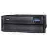 No-Break APC - 2000 VA, 1800 W, 3 h, Negro, Oficina