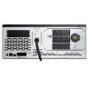 No-Break APC - 2000 VA, 1800 W, 3 h, Negro, Oficina