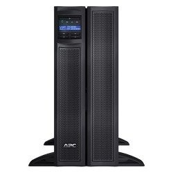 No-Break APC - 2000 VA, 1800 W, 3 h, Negro, Oficina