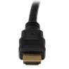 Cable HDMI StarTech.com - 2 m, HDMI, HDMI, Macho/Macho, Negro