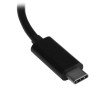 Adaptador Gráfico Externo USB C StarTech.com CDP2DP - Negro, USB C