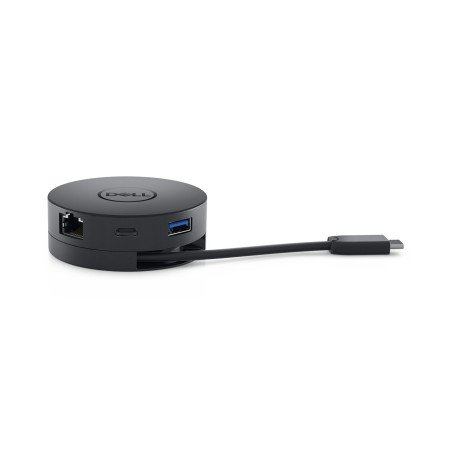 Adaptador Móvil Dell 470-ACWN - Negro, Adaptador