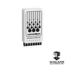 Detector de nivel de agua con montaje de pared (requiere el sensor wsu