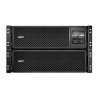 No break - capacidad 10000vas, 10000watts, 208 APC SRT10KRMXLT, 10000 VA, 10000 W, 1, 50 h, Negro, Industrial y Oficina