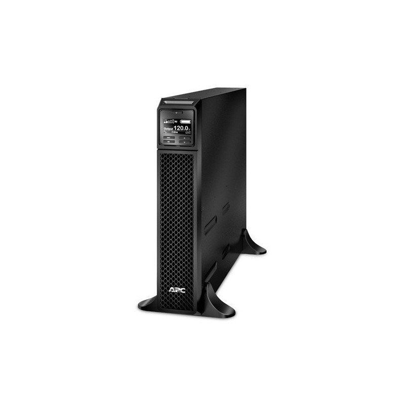 No Break SRT1500XLA APC - 1.5 KVA, 1.35 KW, 3 h, Negro