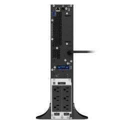 No Break SRT1500XLA APC - 1.5 KVA, 1.35 KW, 3 h, Negro