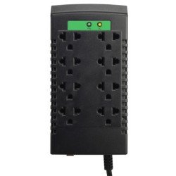 Regulador de Voltaje APC LS600-LM60 APC LS600-LM60 - 600 VA, 300 W