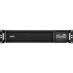 APC SRT3000RMXLT sistema de alimentación ininterrumpida (UPS) Doble conversión (en línea) 3 kVA 2700 W 3 salidas AC
