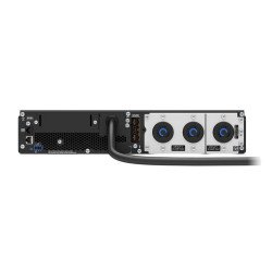 APC SRT3000RMXLT sistema de alimentación ininterrumpida (UPS) Doble conversión (en línea) 3 kVA 2700 W 3 salidas AC