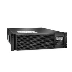 APC SRT5KRMXLT sistema de alimentación ininterrumpida (UPS) Doble conversión (en línea) 4,25 kVA 4250 W 4 salidas AC