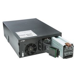 No Break capacidad 6000vas - 6000watts, 208v, APC SRT6KRMXLT, 6000 VA, 6000 W, 1, 50 h, Negro, Industrial y Oficina