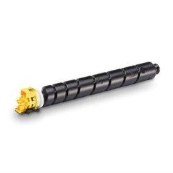 Tóner Kyocera TK-8802Y - 20000 páginas, Amarillo