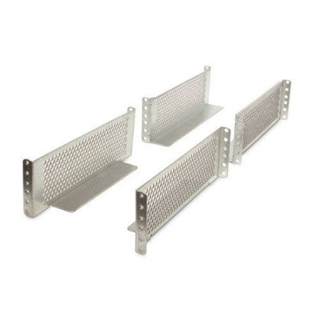 Kit Rieles APC SRTRK3 - Plata