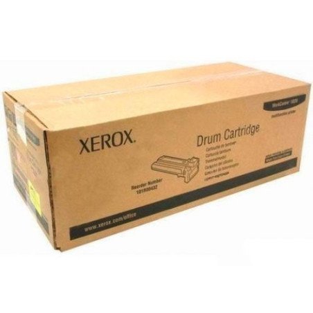 Tambor Xerox - 80000 páginas, Negro