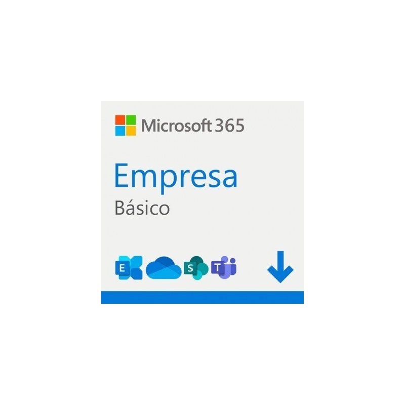 Microsoft 365 business Basic Microsoft CFQ7TTC0LH18P1MM - 365 business Basic
