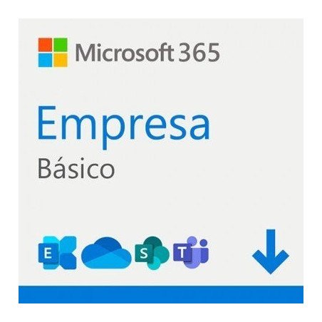 Microsoft 365 business Basic Microsoft CFQ7TTC0LH18P1MM - 365 business Basic