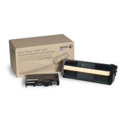 Cartucho tóner Xerox - 13000 páginas, Negro, Laser, Negro