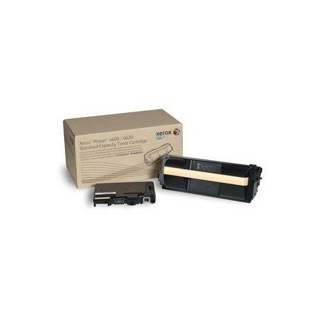 Cartucho tóner Xerox - 13000 páginas, Negro, Laser, Negro