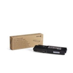 Cartucho tóner Xerox - 8000 páginas, Negro, Laser, Negro