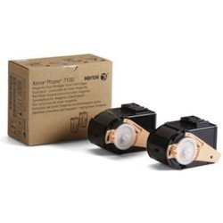 Cartucho tóner Xerox - 10000 páginas, Negro, Laser, Beige, Negro