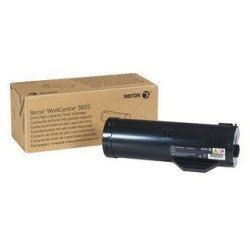 Cartucho tóner Xerox - 25900 páginas, Negro, Negro