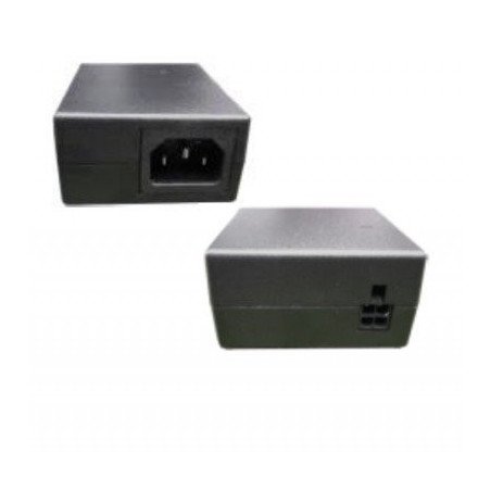 Fuente de POder Zebra PWR-BGA12V50W0WW - 12 V, Negro