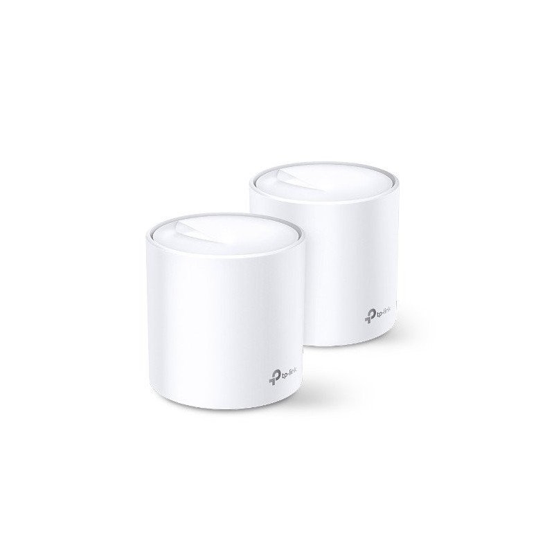 KIT Sistema MESH Wifi AX3000 Deco X60(2-pack)