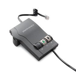 Amplificador Vista Plantronics - Negro, 3 m