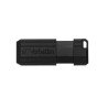 Memoria USB VERBATIM 49063 - Negro, 16 GB, USB Memoria USB VERBATIM 49063 - Negro, 16 GB, USB