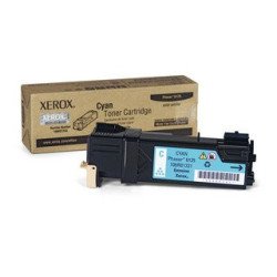 Cartucho tóner Xerox - 1000 páginas, Cian