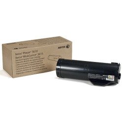 Cartucho tóner Xerox - 5900 páginas, Negro, Laser