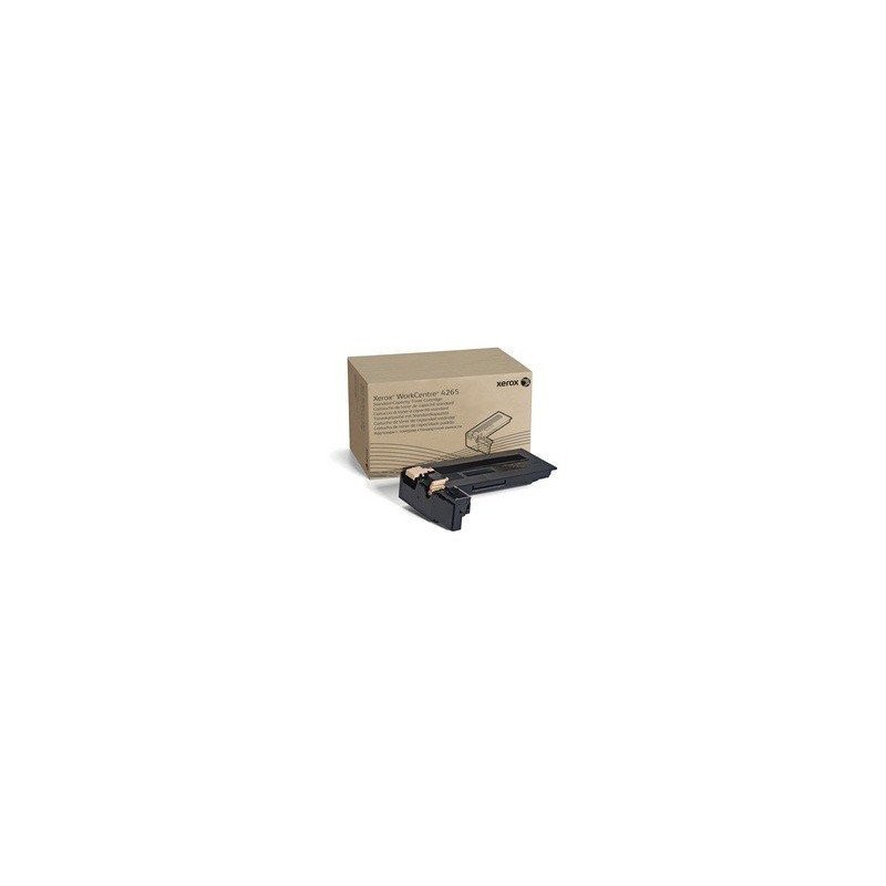 Cartucho tóner Xerox - 10000 páginas, Negro, Laser, Negro Cartucho tóner Xerox - 10000 páginas, Negro, Laser, Negro