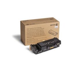 Tóner Xerox 106R03621 - Laser, Negro