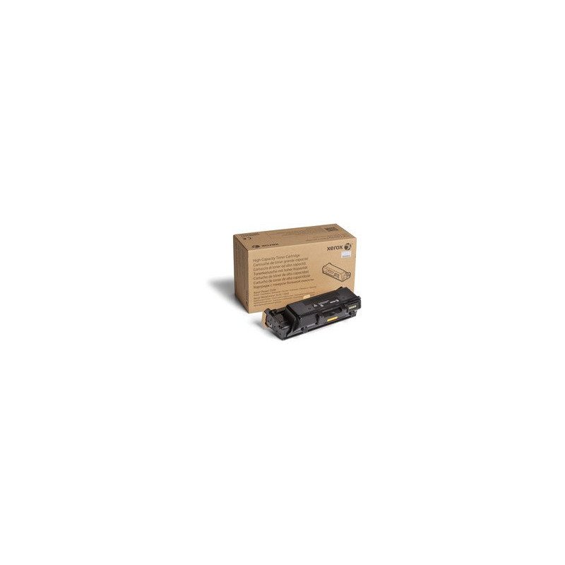Tóner Xerox 106R03621 - Laser, Negro Tóner Xerox 106R03621 - Laser, Negro