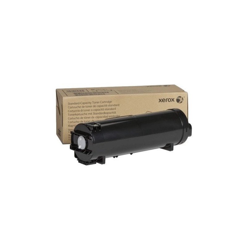 Tóner Xerox 106R03943 - 25900 páginas, Negro